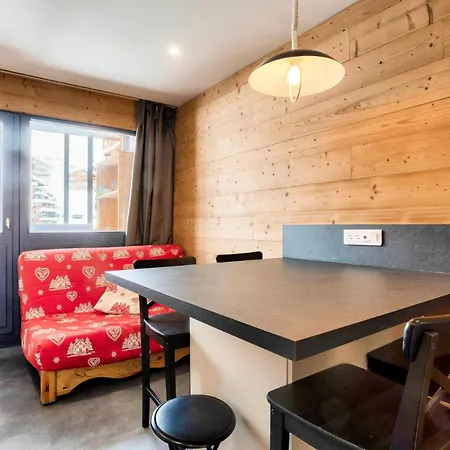 Daire Vanoise - Location: Centre Station, Bien Agence Aux Pieds Des Pistes Mae-9044