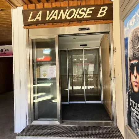 Vanoise - Location: Centre Station, Bien Agence Aux Pieds Des Pistes Mae-9044 Daire