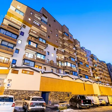 Vanoise - Location: Centre Station, Bien Agence Aux Pieds Des Pistes Mae-9044 * Val Thorens