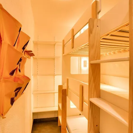 Vanoise - Location: Centre Station, Bien Agence Aux Pieds Des Pistes Mae-9044 アパート ヴァル・トランス