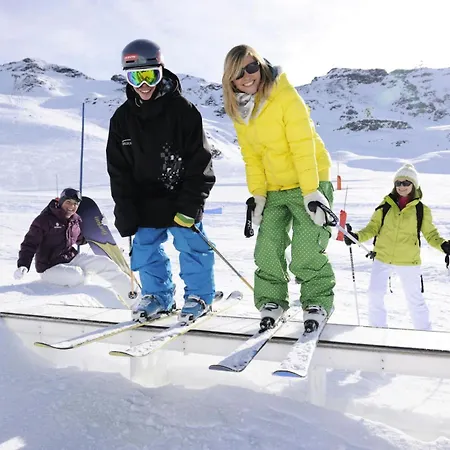 Vanoise - Location: Centre Station, Bien Agence Aux Pieds Des Pistes Mae-9044