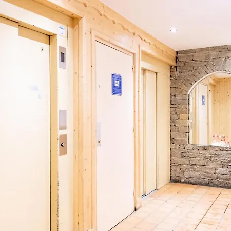 아파트 Vanoise - Location: Centre Station, Bien Agence Aux Pieds Des Pistes Mae-9044