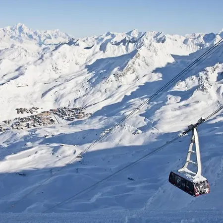Daire Vanoise - Location: Centre Station, Bien Agence Aux Pieds Des Pistes Mae-9044 Val Thorens