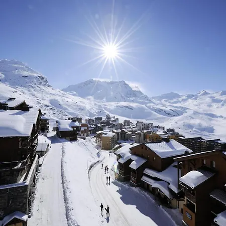 Vanoise - Location: Centre Station, Bien Agence Aux Pieds Des Pistes Mae-9044