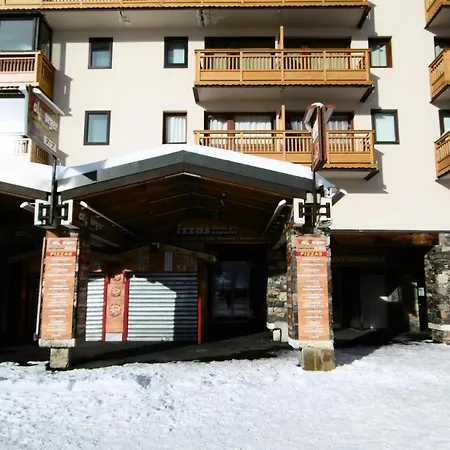 Vanoise - Location: Centre Station, Bien Agence Aux Pieds Des Pistes Mae-9044 Daire