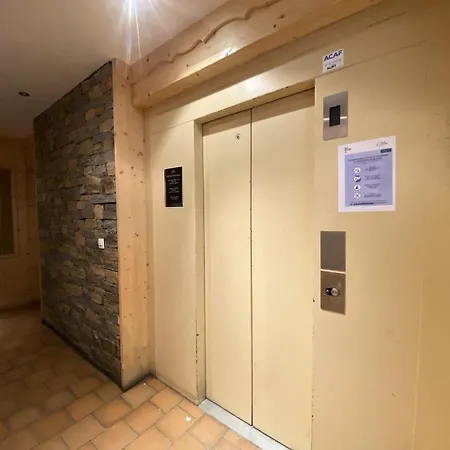 Vanoise - Location: Centre Station, Bien Agence Aux Pieds Des Pistes Mae-9044 アパート ヴァル・トランス