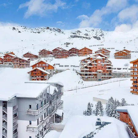 Vanoise - Location: Centre Station, Bien Agence Aux Pieds Des Pistes Mae-9044 アパート ヴァル・トランス