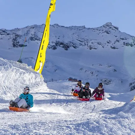 Vanoise - Location: Centre Station, Bien Agence Aux Pieds Des Pistes Mae-9044 アパート *