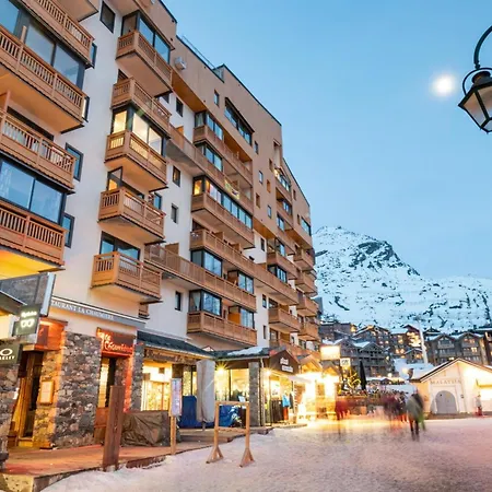 Vanoise - Location: Centre Station, Bien Agence Aux Pieds Des Pistes Mae-9044 アパート ヴァル・トランス
