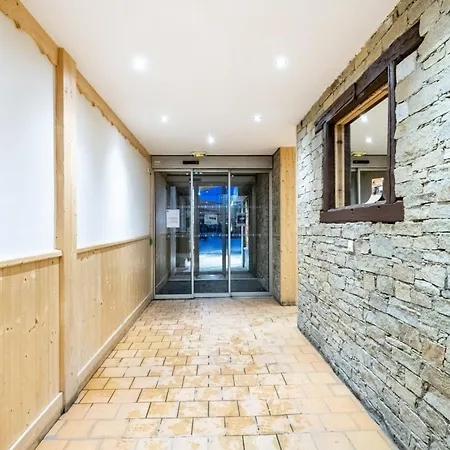Vanoise - Location: Centre Station, Bien Agence Aux Pieds Des Pistes Mae-9044 アパート ヴァル・トランス