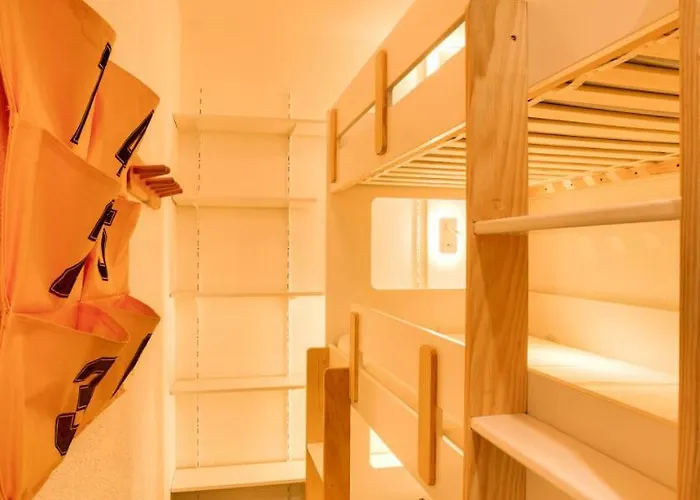 Vanoise - Location: Centre Station, Bien Agence Aux Pieds Des Pistes Mae-9044 アパート ヴァル・トランス