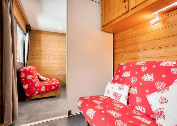 Vanoise - Location: Centre Station, Bien Agence Aux Pieds Des Pistes Mae-9044 *