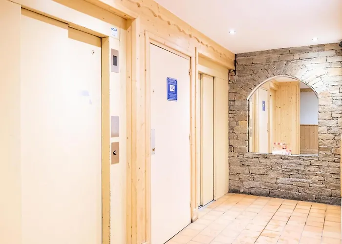 Daire Vanoise - Location: Centre Station, Bien Agence Aux Pieds Des Pistes Mae-9044