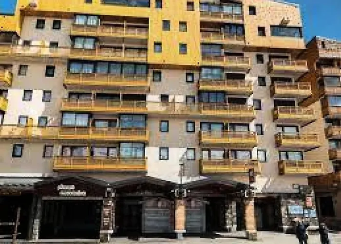 Vanoise - Location: Centre Station, Bien Agence Aux Pieds Des Pistes Mae-9044 Val Thorens