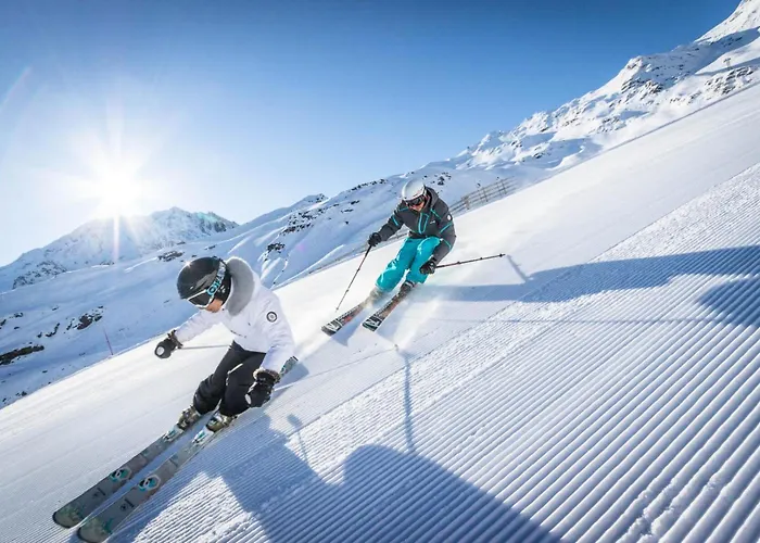 Vanoise - Location: Centre Station, Bien Agence Aux Pieds Des Pistes Mae-9044 Val Thorens