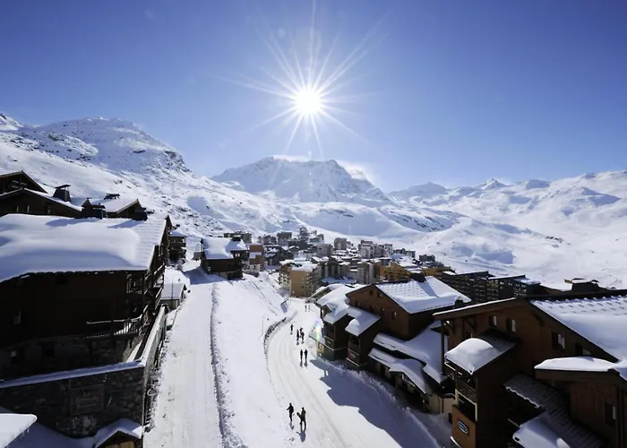 Vanoise - Location: Centre Station, Bien Agence Aux Pieds Des Pistes Mae-9044