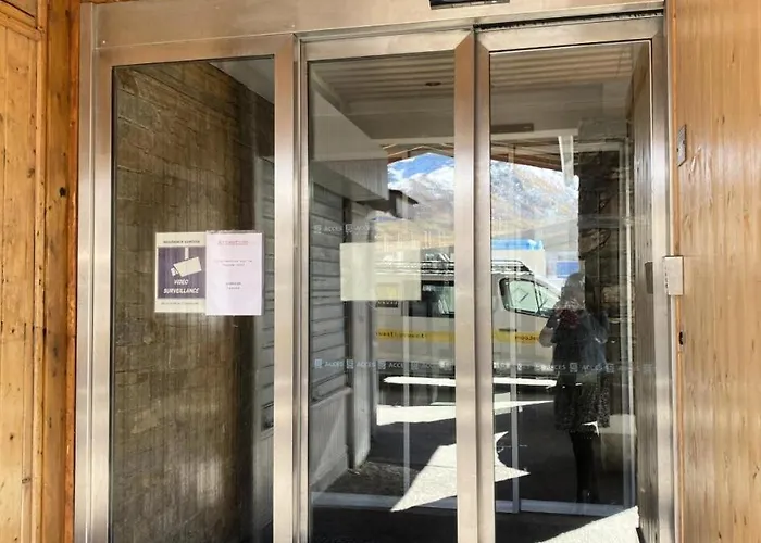 Vanoise - Location: Centre Station, Bien Agence Aux Pieds Des Pistes Mae-9044