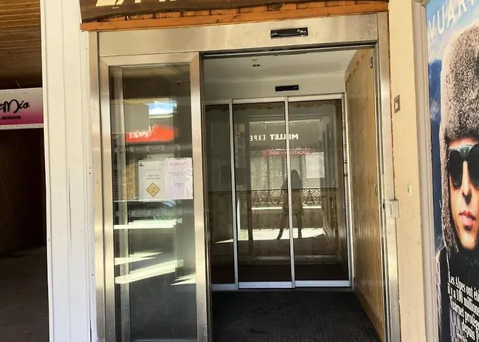 Daire Vanoise - Location: Centre Station, Bien Agence Aux Pieds Des Pistes Mae-9044 Val Thorens